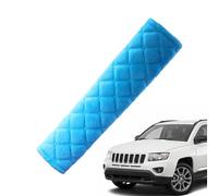 Seat Belt Cover Pad, Seat Belt Cover Protector Shoulder Pad, Car Seat Belt Shoulder Strap Covers Cushion Fashionable For Airplane Car SUV Zorq