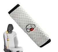 Seat Belt Covers, Car Seat Strap Pads | Cute Duck Airplane Seatbelt - Breathable Seat Belt Covers, Helps Protect