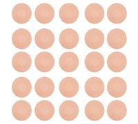 Seat Belt for Children Sensor Fixed Patch Perspiration Absorbent Breathable Glue Self Slip Sports Slip Silicon Based Dynamic Blood Patch 25pc Seat Belts for Work Women (Khaki, One Size)