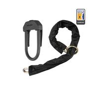 Hiplok Dxxl U-lock Black