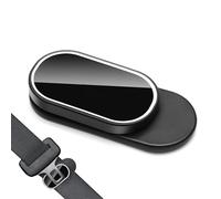 Seat Belt Holder Clip, Experience Stable and Safe Driving.Provides a multipurpose and low-profile design holder clip for car seat belt - Anti-collision solid Y fixed tool for use on the side of the