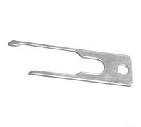 Seat Belt Lock Release Tool for Tesla For Model 3 and For Model Y Metal Construction Key Style Opener for Buckle Disassembly and Service (Right-angle Style)