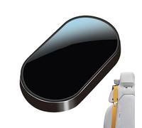 Seat Belt Locking Clip - Car Harness Guard, Safety Fastener | Anti-Escape Buckle Tool, Magnetic Strap Holder for Automobile Long Drive Daily Commute Passenger Security Ride Support,1.97x0.98x0.35 inch