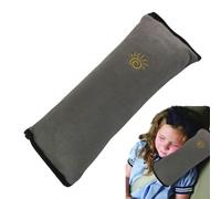 Seat Belt Pillow for Kids Soft Support Carseat Strap Cushion Pads Universal | Car Seat Belt Covers for Kids Head Neck Shoulder Cushion, Car, Booster, Stroller, Airplane, Travel Bag, Backpack, Auto