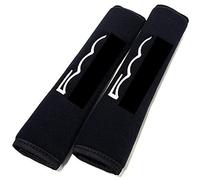 Seat Belt Shoulder Cover Pads - compatible with FI models 500, panda, punto