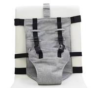seat belts, adjustable folding protection - Child seat protective harness - for dinner feeding home casual travel children boys girls