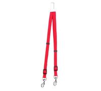 Seat Belts for Dog Car Seat Belts - Adjustable Elastic Seat Belt, Shock Absorber Belt, Clip On Lead | Safe Pet Travel Accessories for Cars Trucks SUVs Hold