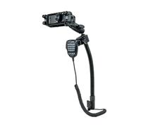 Seat Bolt Mount for Yaesu FTM-500 and All FTM and FT-891 Series of Control Heads with Microphone Mount.