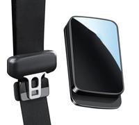 Seat Buckle Holder - Seat Belt Adjuster Clip | Car Belt Clip | Seatbelt Adjuster Adults | Car Seats Positioner | Shoulder Strap Limiter Women Men In Vehicle Trailer Child SUV RV Tractor Truck