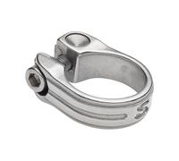 Seat Clamp 30.0mm / 33.1mm Sizes Surly Stainless Steel | Heavy-Duty & Corrosi...