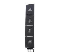 Seat Control Switch Side Chair Control Switch For Passat B8 8.5 For Arteon