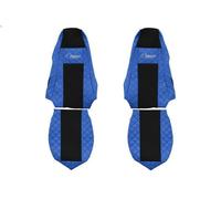 Seat Cove F-CORE FX02 BLUE for SCANIA P I 8.867 2004-2019
