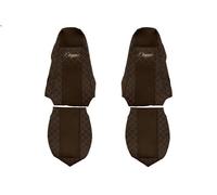 Seat Cove F-CORE FX02 BROWN for SCANIA R I 8.867 2004-2019