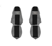 Seat Cove F-CORE FX02 GRAY for SCANIA R I 8.867 2004-2019
