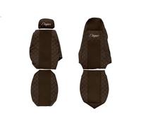 Seat Cove F-CORE FX03 BROWN for SCANIA R I 8.867 2004-2019