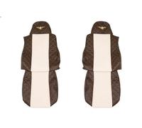 Seat Cove F-CORE FX04 BROWN/CHAMP for DAF LF 45 3.92 2001-2006