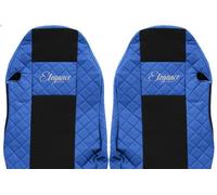 Seat Cove F-CORE FX06 BLUE for MAN TGX I 9.037 2019-2021
