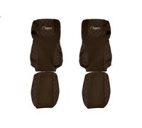 Seat Cove F-CORE FX07 BROWN for DAF XF 106 10.837 2012-