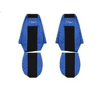 Seat Cove F-CORE FX09 BLUE for RENAULT TRUCKS PREMIUM 2 7.146 2005-2009