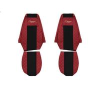 Seat Cove F-CORE FX09 RED for RENAULT TRUCKS PREMIUM 2 7.146 2005-2009