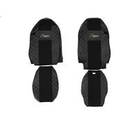 Seat Cove F-CORE FX12 BLACK for MERCEDES-BENZ ACTROS MP2 / MP3 11.946 2008-