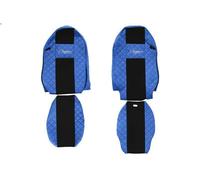 Seat Cove F-CORE FX12 BLUE for MERCEDES-BENZ ACTROS MP2 / MP3 11.946 2008-