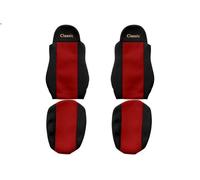 Seat Cove F-CORE PS01 RED for DAF LF 45 3.92 2001-2006