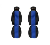 Seat Cove F-CORE PS02 BLUE for MAN L2000 4.58 1993-2006