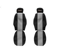 Seat Cove F-CORE PS02 GRAY for MAN L2000 4.58 1993-2006