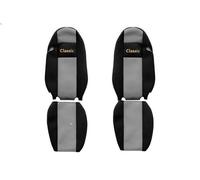 Seat Cove F-CORE PS08 GRAY for IVECO STRALIS I 12.882 2006-2012