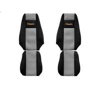Seat Cove F-CORE PS21 GRAY for RENAULT TRUCKS MAGNUM 12.777 2009-2013