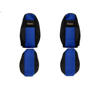Seat Cove F-CORE PS32 BLUE for VOLVO FM II 10.837 2013-