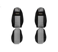 Seat Cove F-CORE PS32 GRAY for VOLVO FM II 10.837 2013-