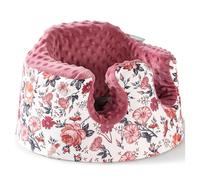 Seat Cover Compatible with Bumbo and Nuby Seat,Booster Seats Accessories,Soft Breathable Cover for Baby Girl Boy,Cover Only