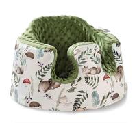 Seat Cover Compatible with Bumbo and Nuby Seat,Soft Breathable Cover for Baby Girl Boy,Cover Only