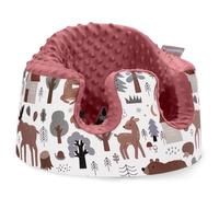 Seat Cover Compatible with Bumbo Seat, Pink