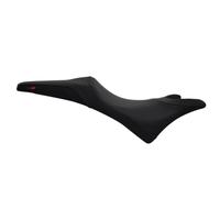 Seat cover compatible with Honda CB600F Hornet 2007-2013 black