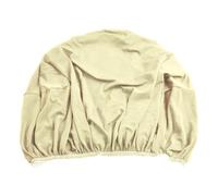 Seat Cover Covers Seater Couch Slipcover Elastic for Ideal for Living Room and Kitchen with Sofa and Seat Daily wear Tear prolonging The Life of Your Furniture (Beige)