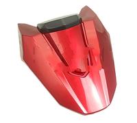 Seat Cover Cowl Motorcycle Tail Fairing Solo Rear Passenger Pillion For CBR650R CB650R CB CBR 650R 2019 2020 Decoration Rear Cover(Dark red)