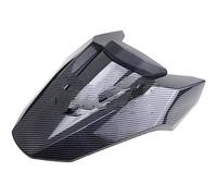 Seat Cover Cowl Motorcycle Tail Fairing Solo Rear Passenger Pillion For CBR650R CB650R CB CBR 650R 2019 2020 Decoration Rear Cover(Carbon)