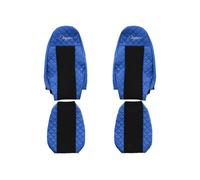 Seat Cover F-CORE FX01 BLUE for VOLVO FM 9.364 2005-