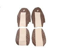 Seat Cover F-CORE FX01 BROWN/CHAMP for VOLVO FM 9.366 2005-