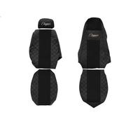 Seat Cover F-CORE FX03 BLACK for SCANIA G I 8.867 2004-2019