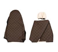 Seat Cover F-CORE FX03 BROWN/CHAMP for SCANIA P I 8.867 2004-2019