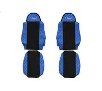 Seat Cover F-CORE FX05 BLUE MAN TGA 6.871 2001-2001
