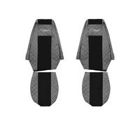 Seat Cover F-CORE FX09 GRAY for RENAULT TRUCKS PREMIUM 2 7.146 2005-