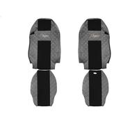 Seat Cover F-CORE FX10 GRAY for MERCEDES-BENZ ACTROS MP2 / MP3 11.946 2002-