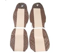 Seat Cover F-CORE FX14 BROWN/CHAMP for VOLVO FH II 12.777 2017-
