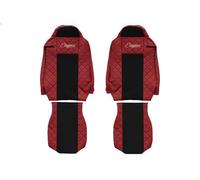 2x ✅Fits F-CORE F-CORE FX17 RED Seat Cover Red Seat covers ELEGANCE ⭐UK Seller⭐