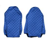 Seat Cover F-CORE FX18 BLUE for MAN TGX I 10.518 2006-2021
